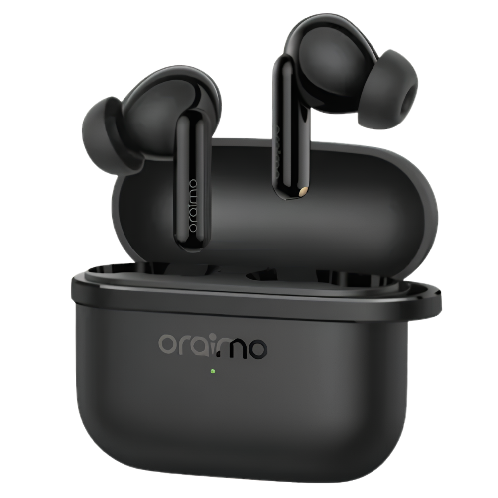 Oraimo SpaceBuds Lite Sound360 Anti-Lost True Wireless Earbuds – OTW-324