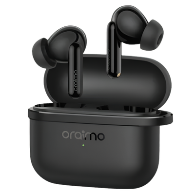 Oraimo SpaceBuds Lite Sound360 Anti-Lost True Wireless Earbuds – OTW-324
