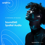 Oraimo SpaceBuds Pro True Wireless Earbuds with Hybrid ANC -OTW-930