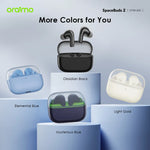 Oraimo SpaceBuds Z True Wireless Earbuds -OTW-625
