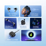 Oraimo SpaceBuds Z True Wireless Earbuds -OTW-625