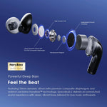 Oraimo SpaceBuds Z True Wireless Earbuds -OTW-625