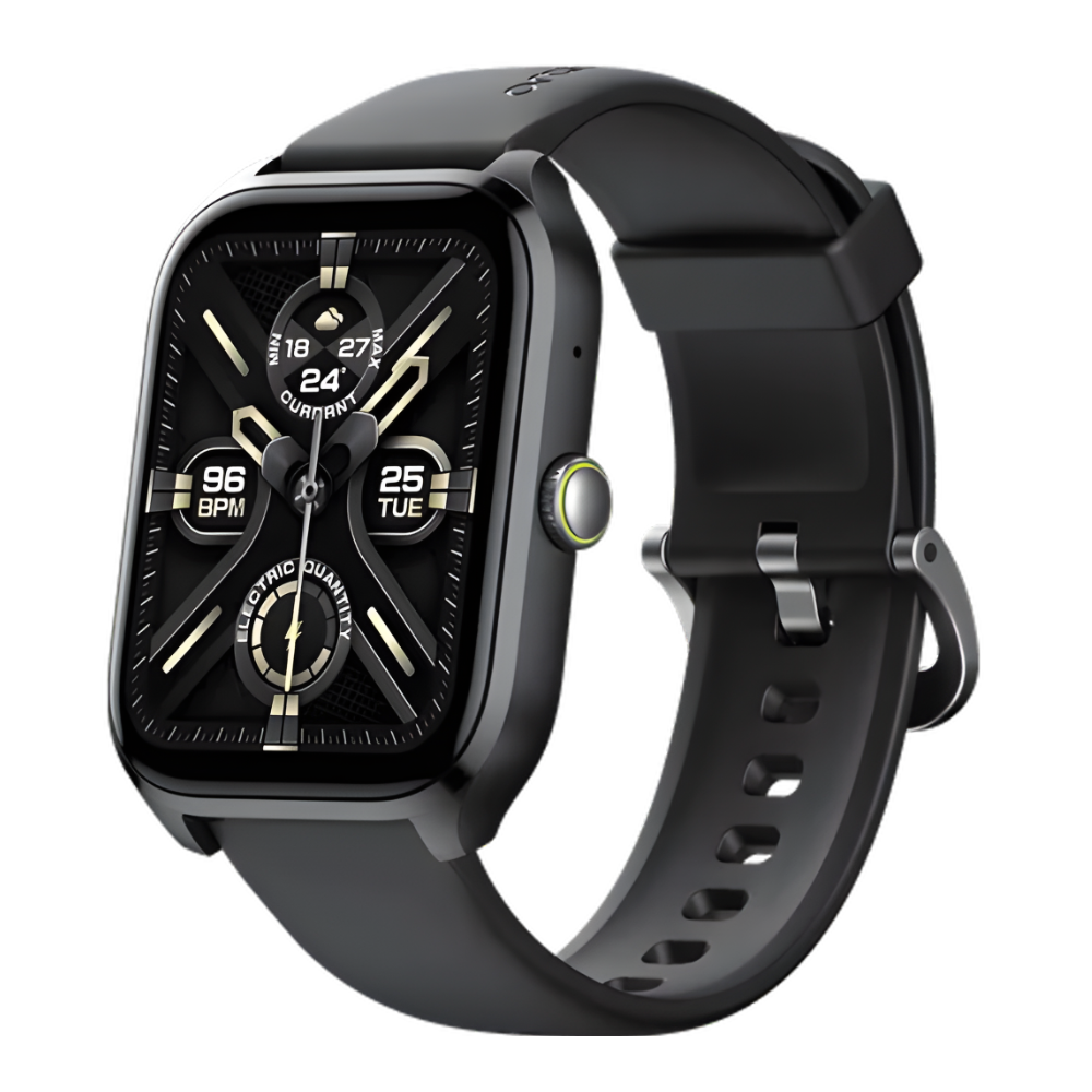 Oraimo Smart Watch 5 Lite with 2.01″ HD Display - OSW-804