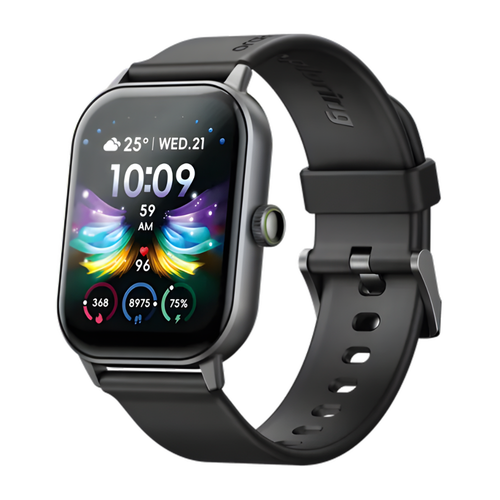 Oraimo Smart Watch 5 with 2.01″ HD Display - OSW-805