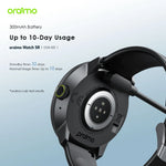 Oraimo Watch 5R 1.43” Amoled IP68 Smart Watch – OSW-820