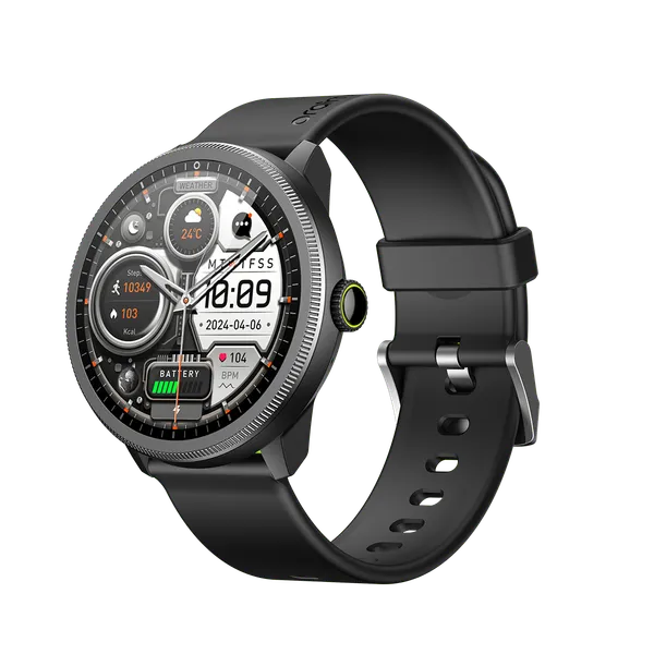 Oraimo Watch 5R 1.43” Amoled IP68 Smart Watch – OSW-820