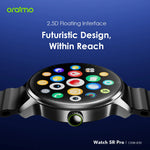 Oraimo Watch 5R Pro 1.43″ AMOLED 2.5D Smart Watch – OSW-830