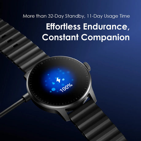 Oraimo Watch 5R Pro 1.43″ AMOLED 2.5D Smart Watch – OSW-830