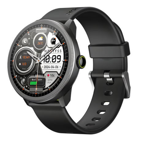 Oraimo Watch 5R 1.43” Amoled IP68 Smart Watch – OSW-820
