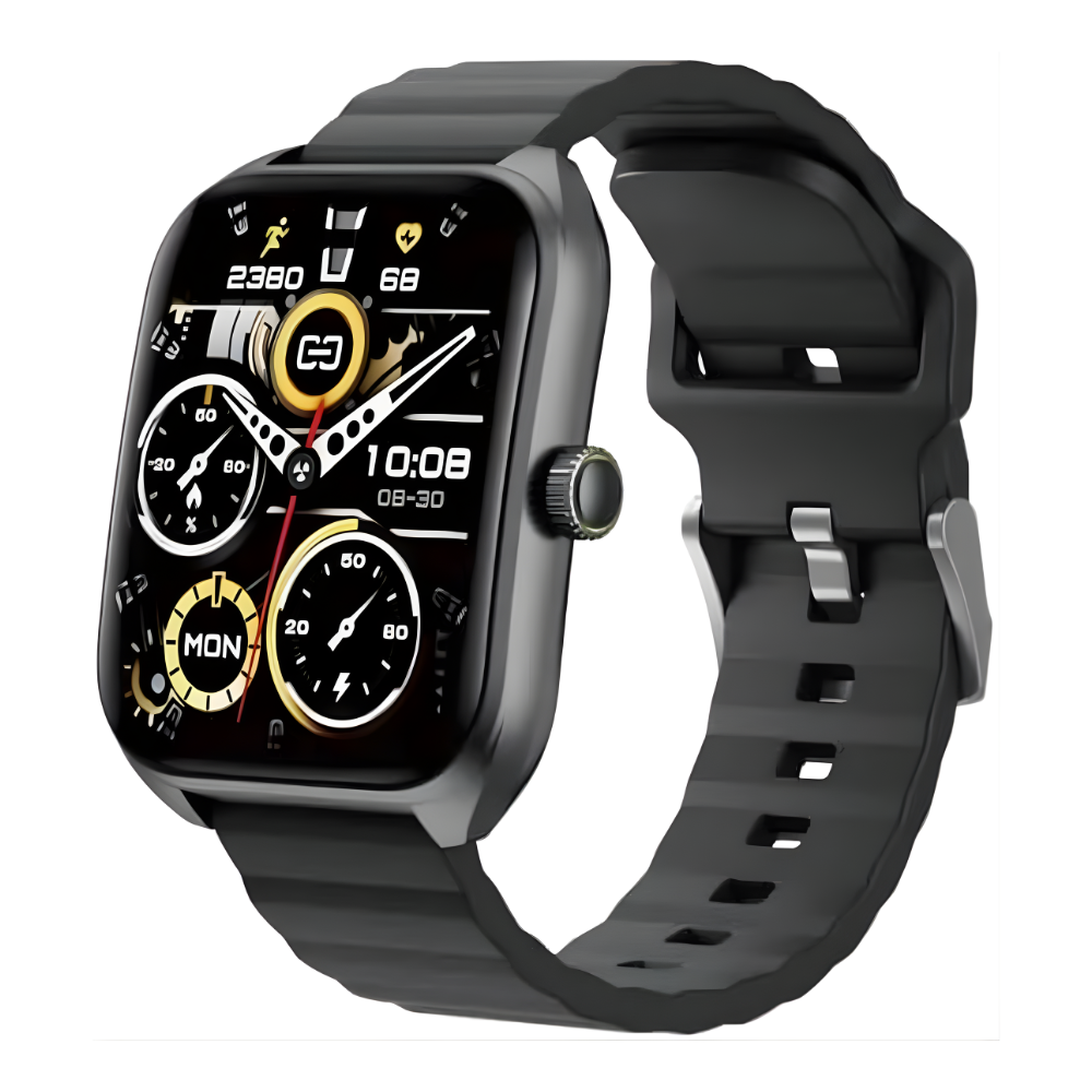 Oraimo Watch Nova 2 2.01″ AMOLED IP68 Curved Touchscreen SmartWatch – OSW-814