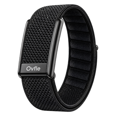 OVFLE Zonix WP-1 Screenless Fitness Band