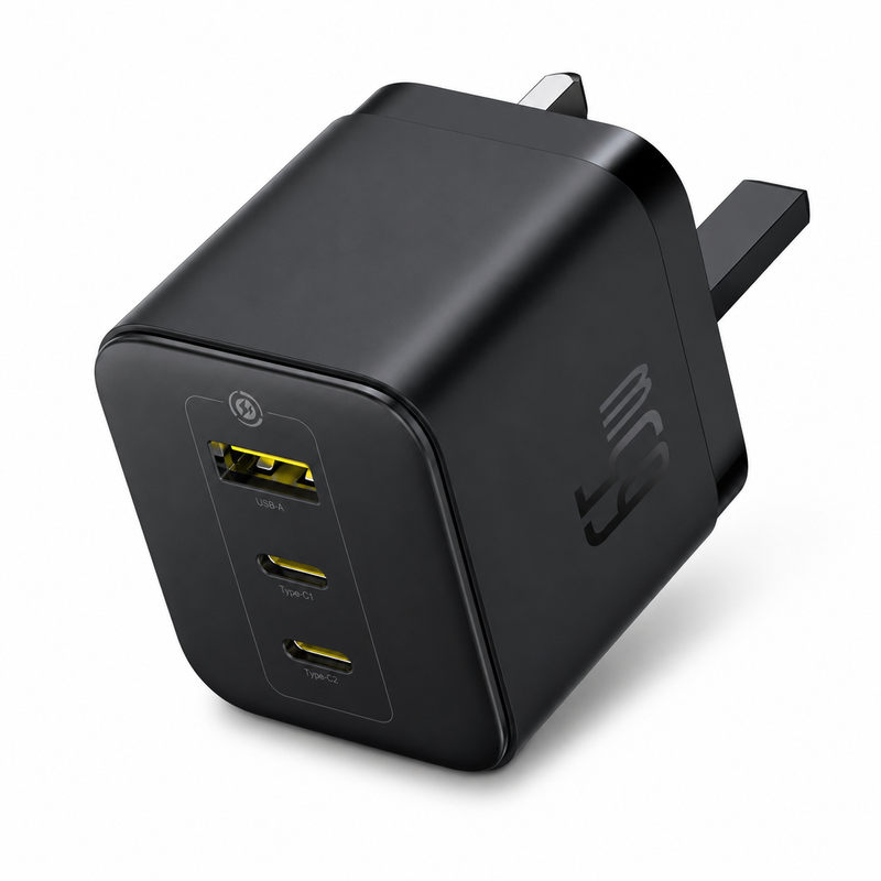 Baseus Palm 2C+U 65W GaN Wall Charger