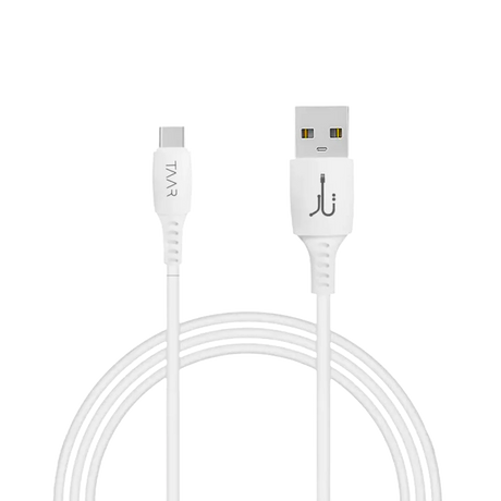 Taar Premium USB-A to USB-C Cable (4A)