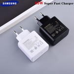 Samsung 45w Super Fast Charger With Type C To C Cable