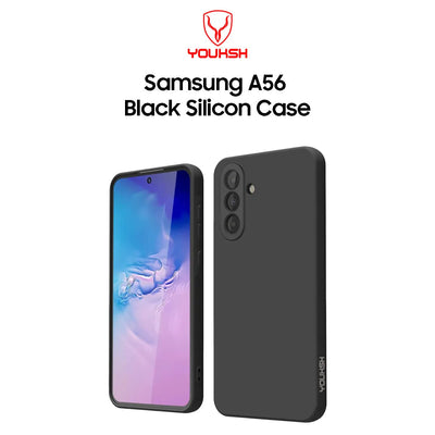 Youksh Samsung Galaxy A55 Silicon Case