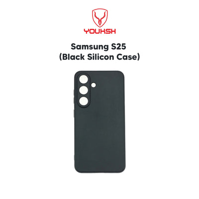 Youksh Samsung Galaxy S25 Silicone Case