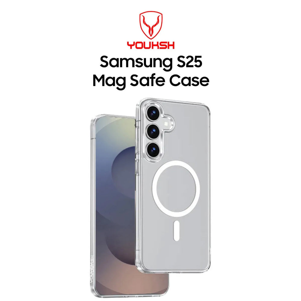 Youksh Samsung Galaxy S25 Magsafe Case