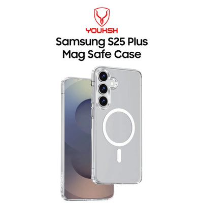 Youksh Samsung Galaxy S25 Plus MagSafe Case