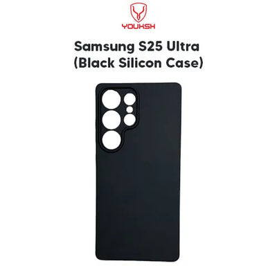 Youksh Samsung Galaxy S25 Ultra Silicone Case
