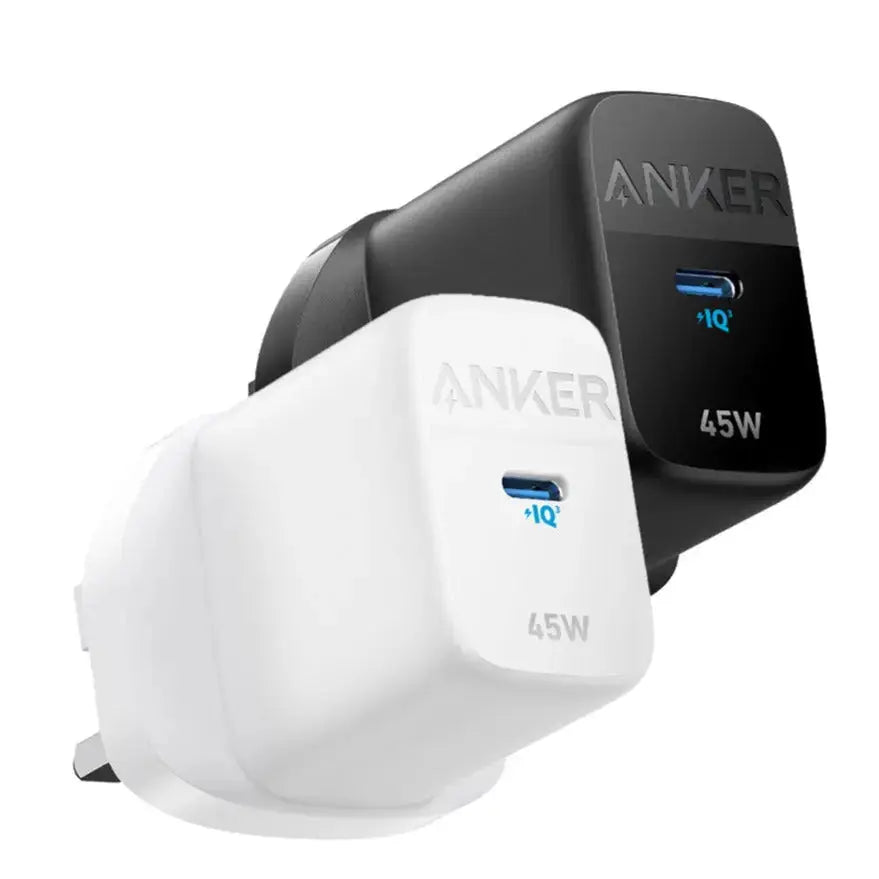 Anker Ace Charger 45w USB-C Ultra Fast Charging – A2643