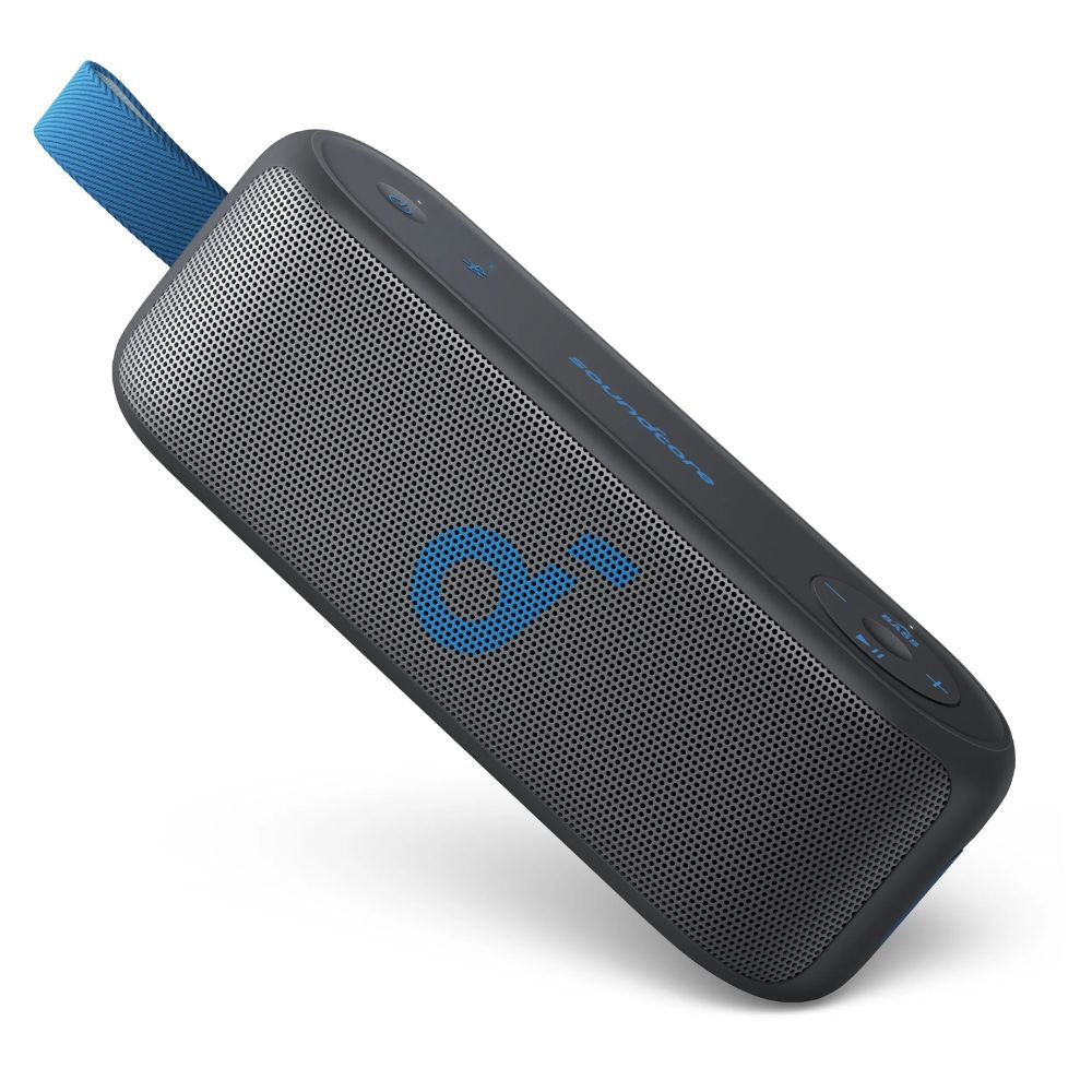 Anker Soundcore Select 3 Portable Outdoor Bluetooth Speaker – Black