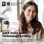 Soundpeats Air 4 Pro Hybrid ANC Earbuds - view 2