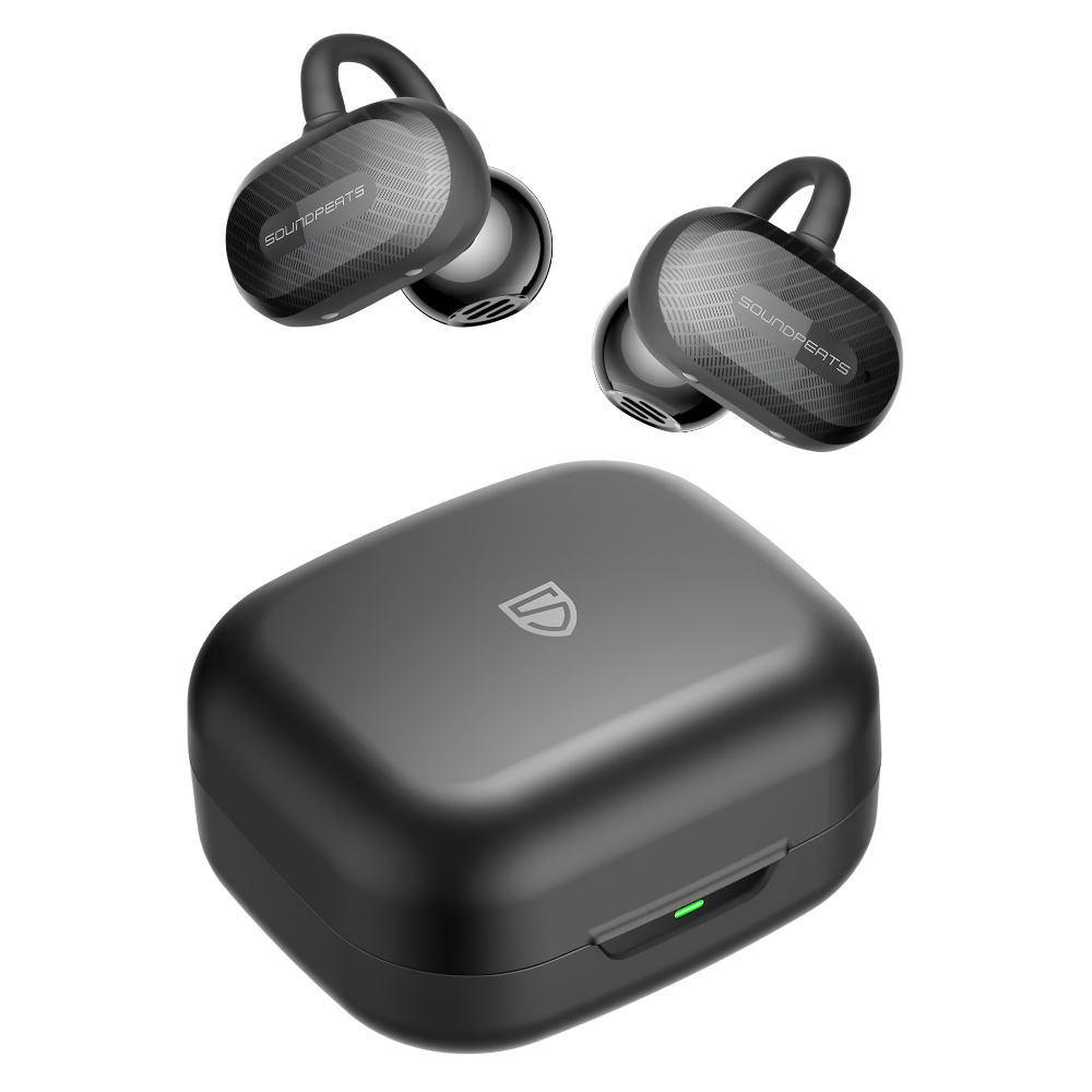 Soundpeats Air Clip V5.4 Open-Ear Wireless Earbuds