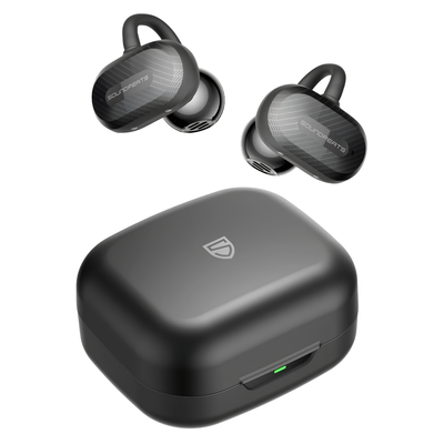 Soundpeats Air Clip V5.4 Open-Ear Wireless Earbuds