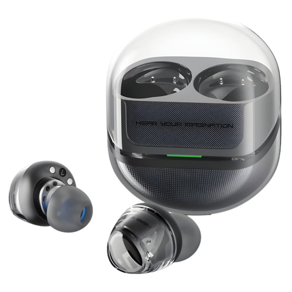 SoundPEATS Clear Dot Wireless Earbuds