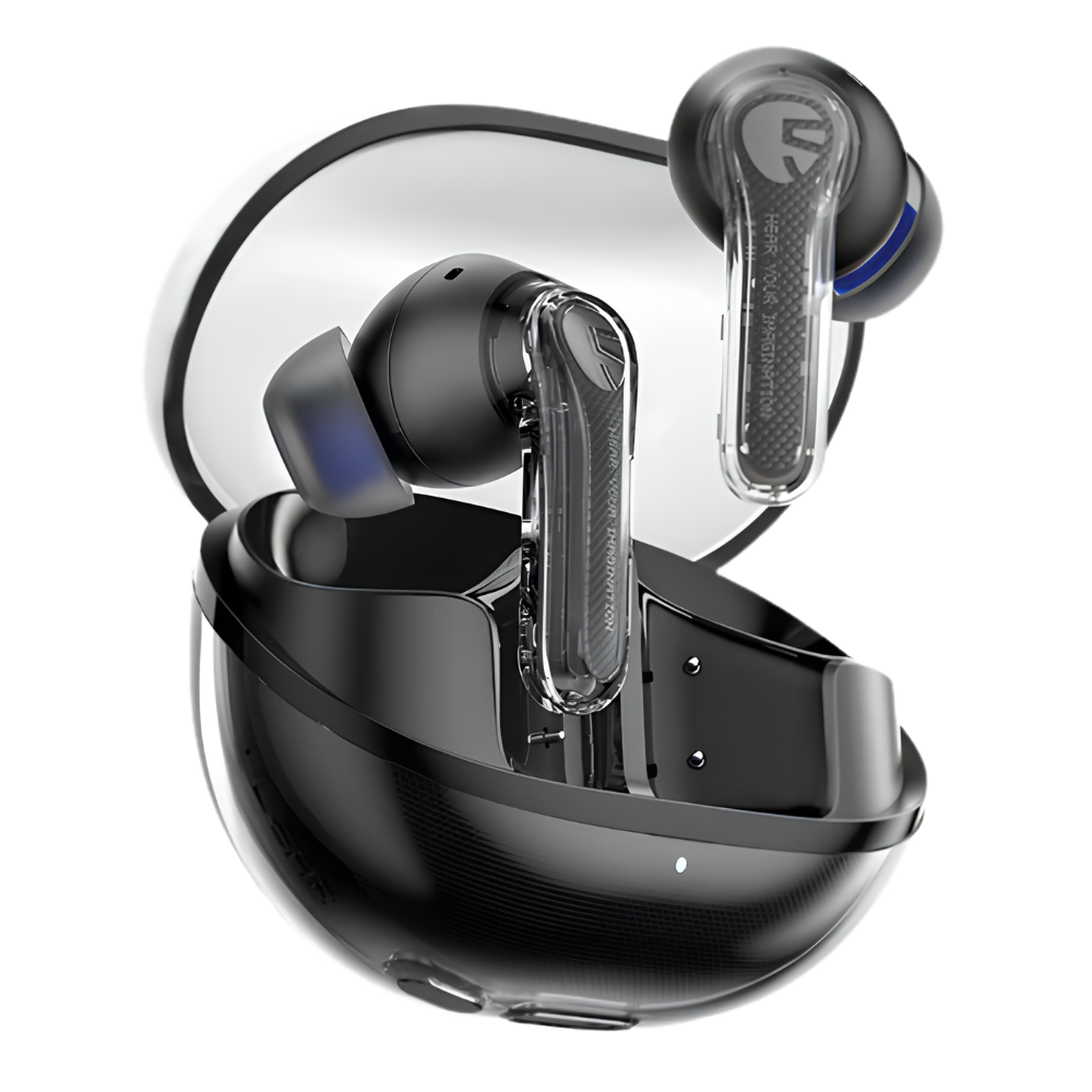 SoundPEATS Clear True Wireless Earbuds