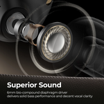 Soundpeats Free2 Classic True Wireless Earbuds