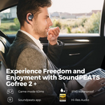 Soundpeats GoFree 2 Plus Open-Ear Headphones - view 3