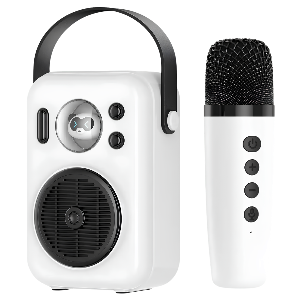 Soundpeats Hi-Singing Kids Karaoke Machine