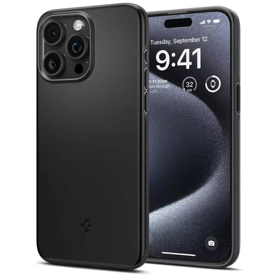 Spigen Thin Fit Case for Apple iPhone 15 Pro
