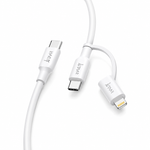 Taar Fusion 2-1 USB-C to Lightning Cable