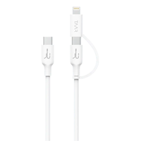 Taar Fusion 2-1 USB-C to Lightning Cable