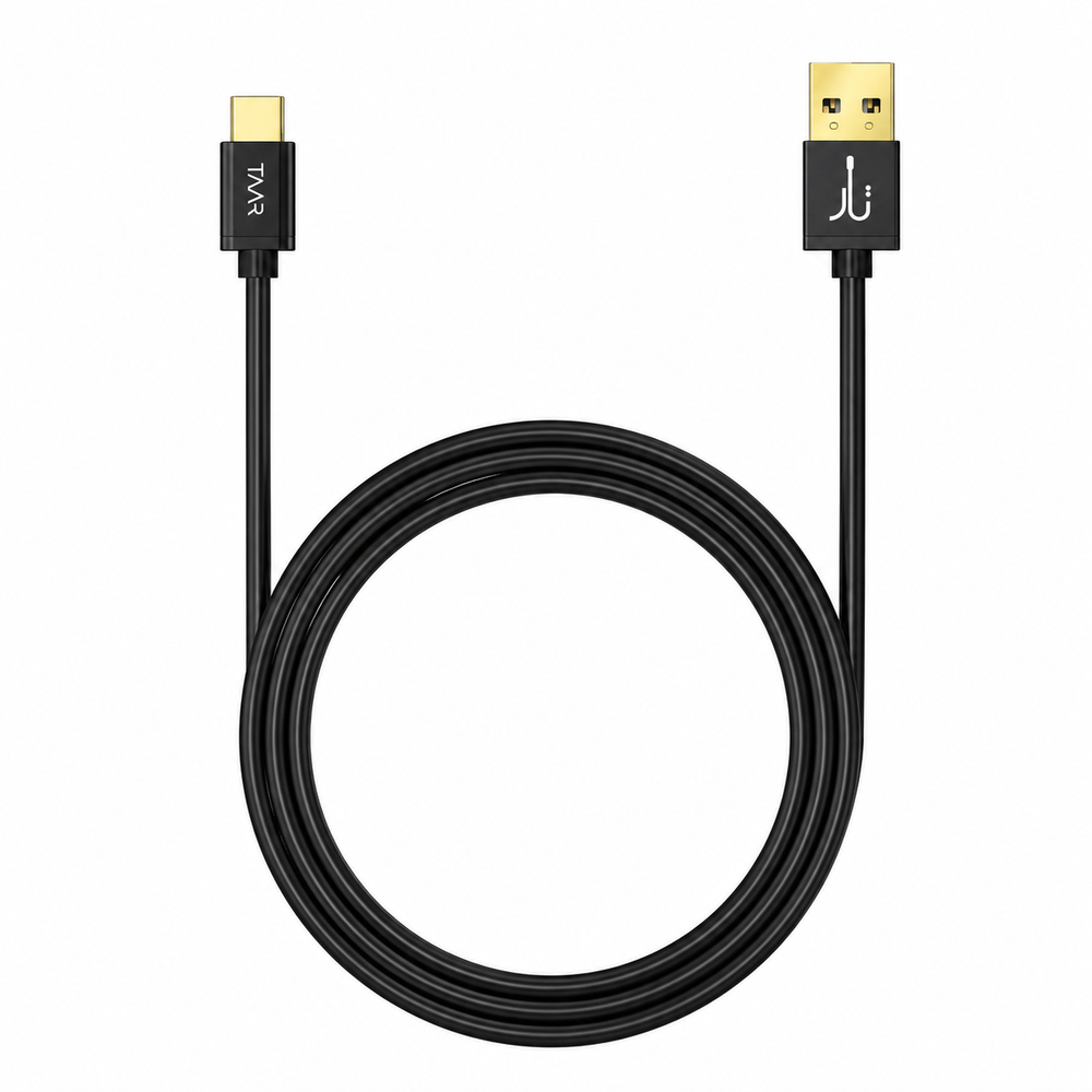 Taar Premium Micro USB 3A | Golden Connectors