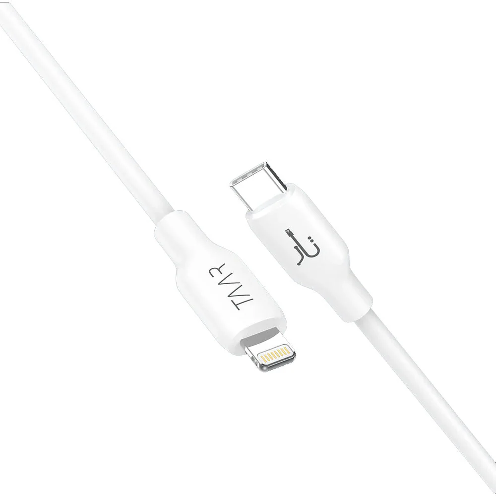 Taar Prime Type C to Lightning Cable