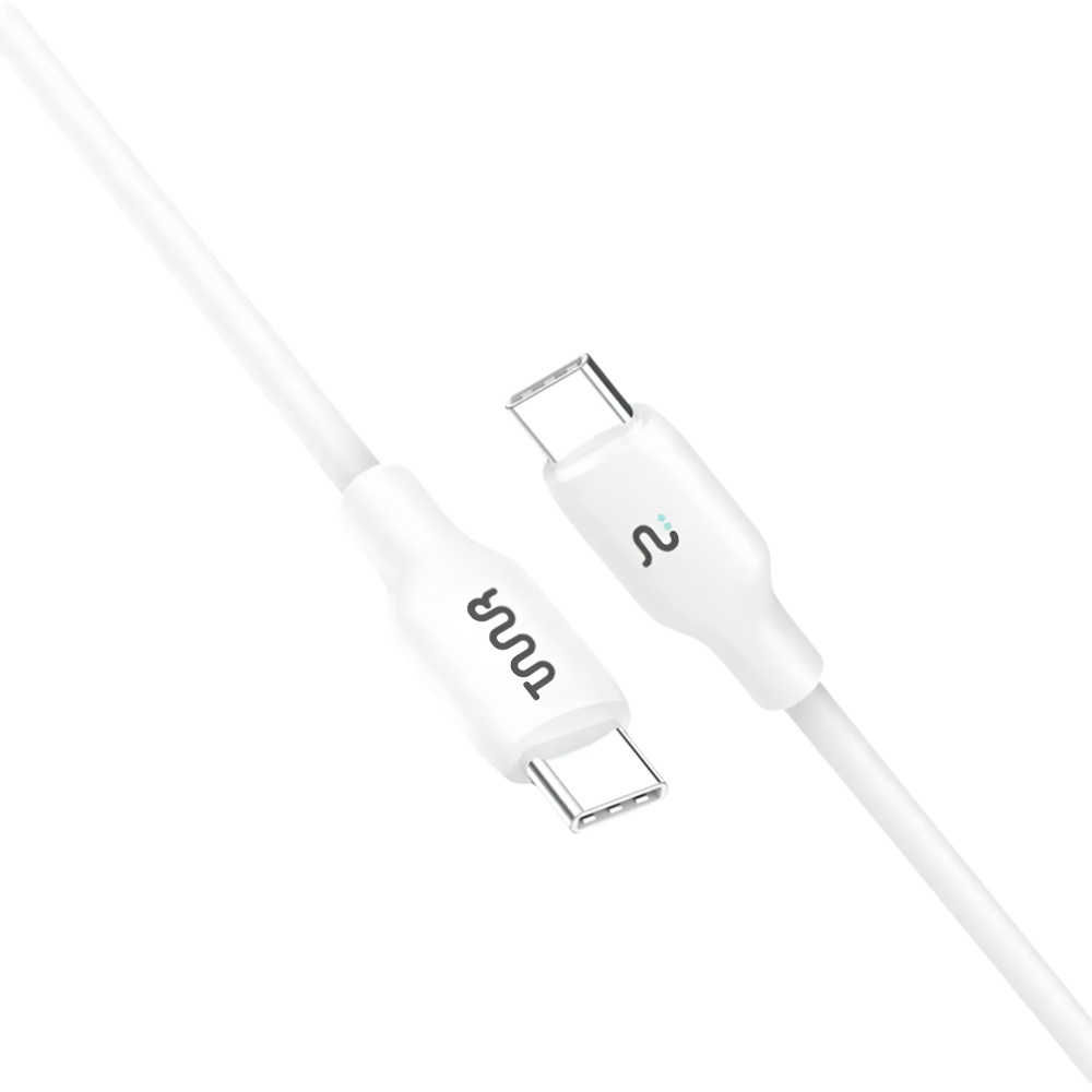 Taar Prime USB-C to USB-C Cable (6 ft , 60W)