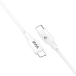 Taar Prime USB-C to USB-C Cable (6 ft , 60W)