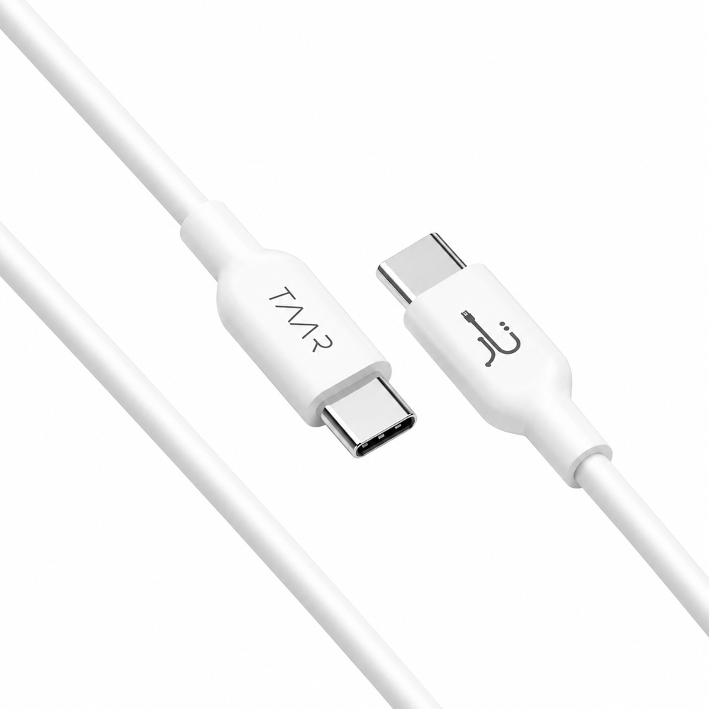 Taar Prime USB-C to USB-C Cable (60W)