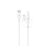 Fusion Cord 3-in-1 Cable - view 2