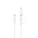 Taar Fusion 2-1 USB-C to Lightning Cable - view 3