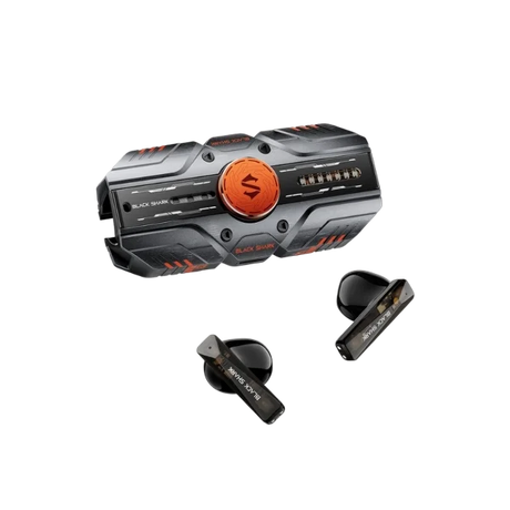 Black Shark Rokas 3 Gaming Buds Original | Best Price in Pakistan | TechAndExperts Gray
