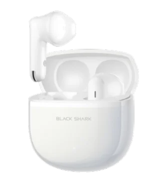 Black Shark T24 Original | Best Price in Pakistan | TechAndExperts White