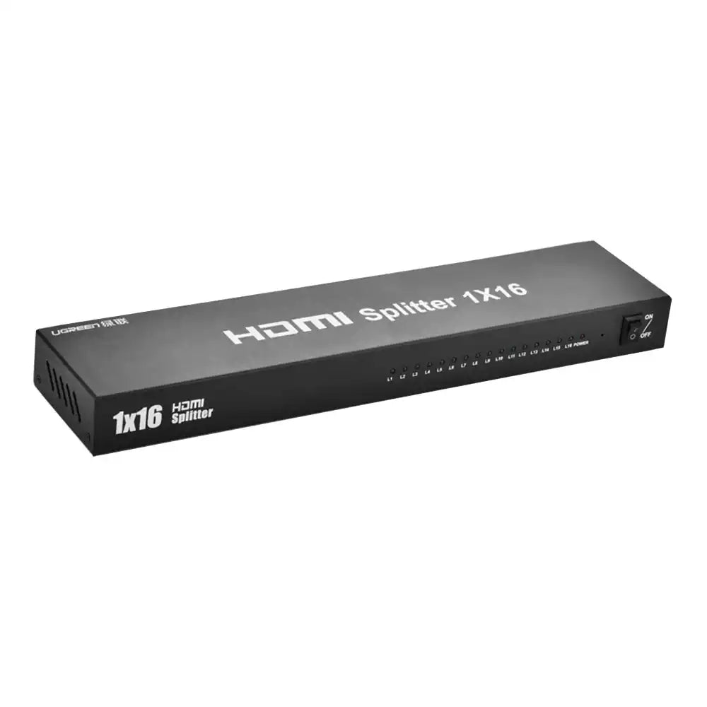 Ugreen 1 in 16 out HDMI Splitter – 40218