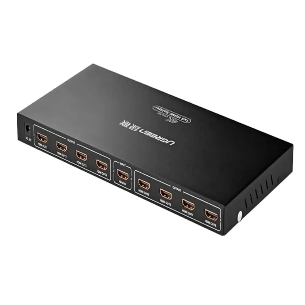 UGREEN 1-In-8-Out 4K HDMI Amplifier Splitter – 40203