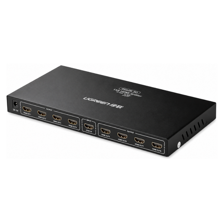 UGREEN 1-In-8-Out 4K HDMI Amplifier Splitter – 40203