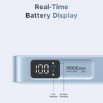 UGREEN 10000mAh 25W Qi2 Magflow Magnetic Wireless Power Bank – 65958