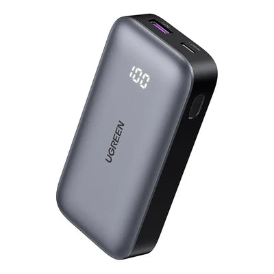 UGREEN Nexode 30W Power Bank 10000mAh Two-Way Fast Charging PB501 – 25185